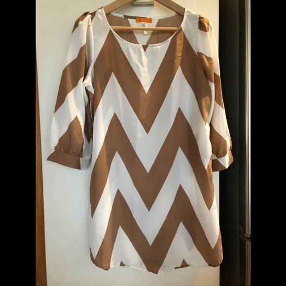 🔥HOSTPICK M/L Shift dress - Picture 2 of 6